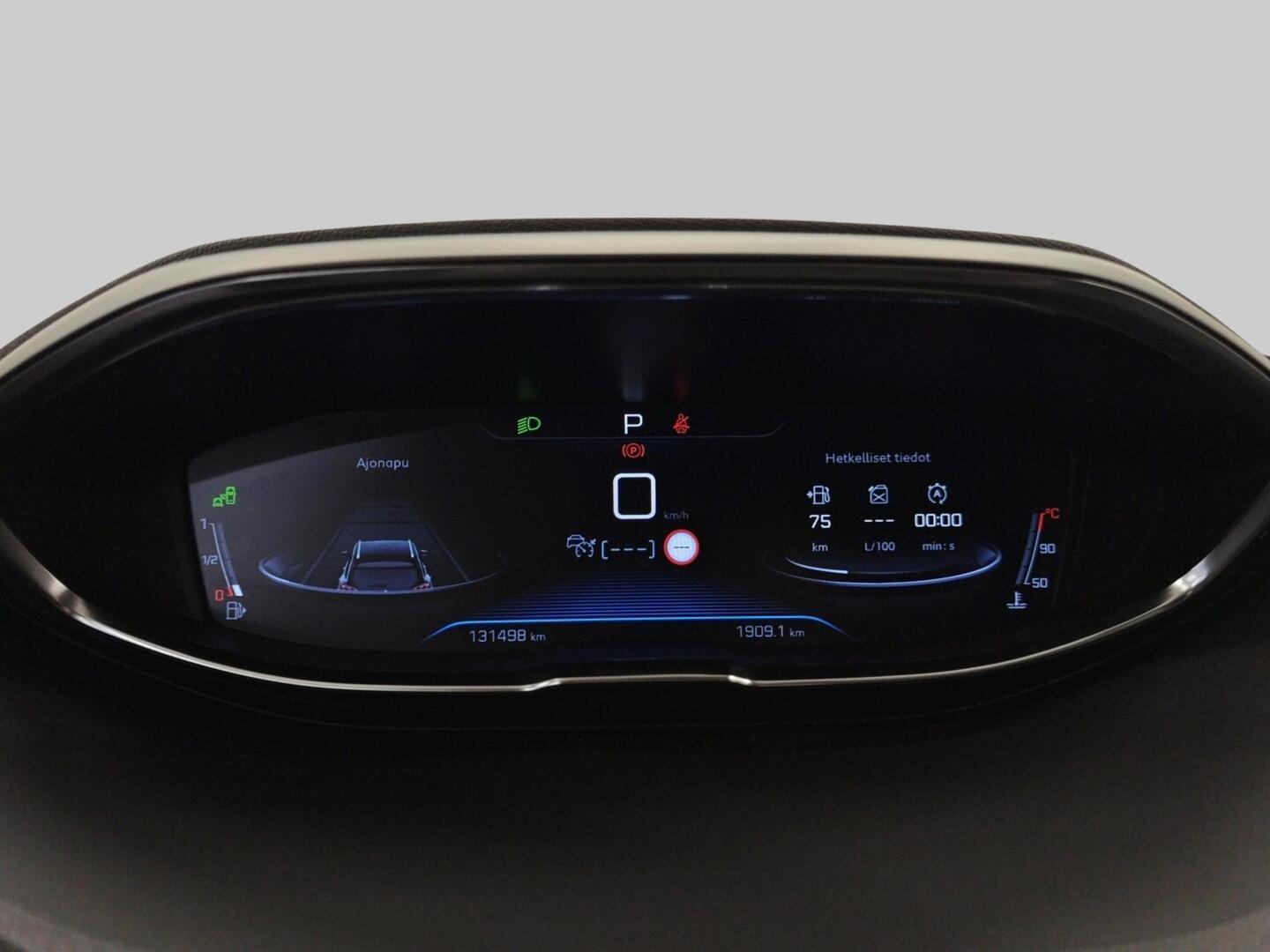 PEUGEOT 5008 2019