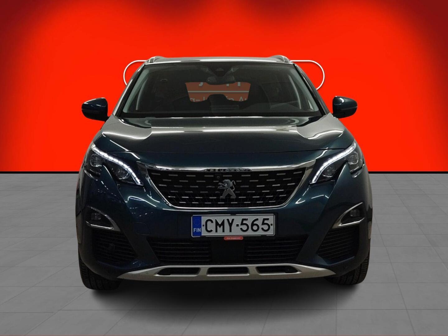 PEUGEOT 5008 2019