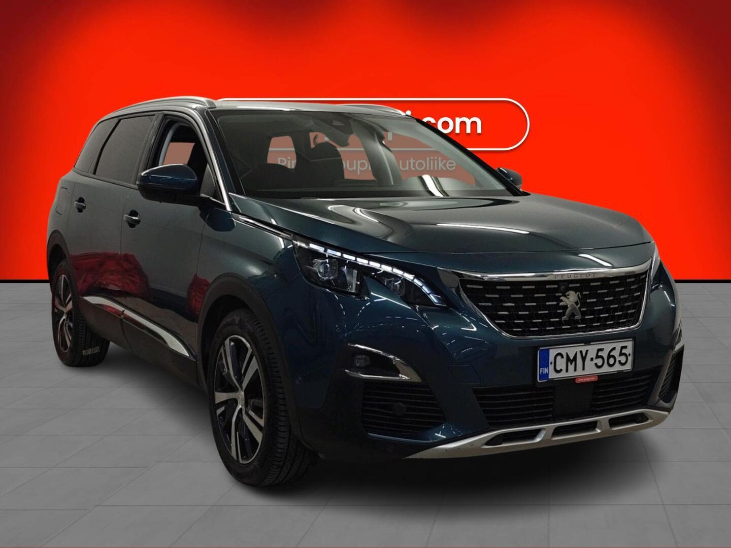 PEUGEOT 5008 2019