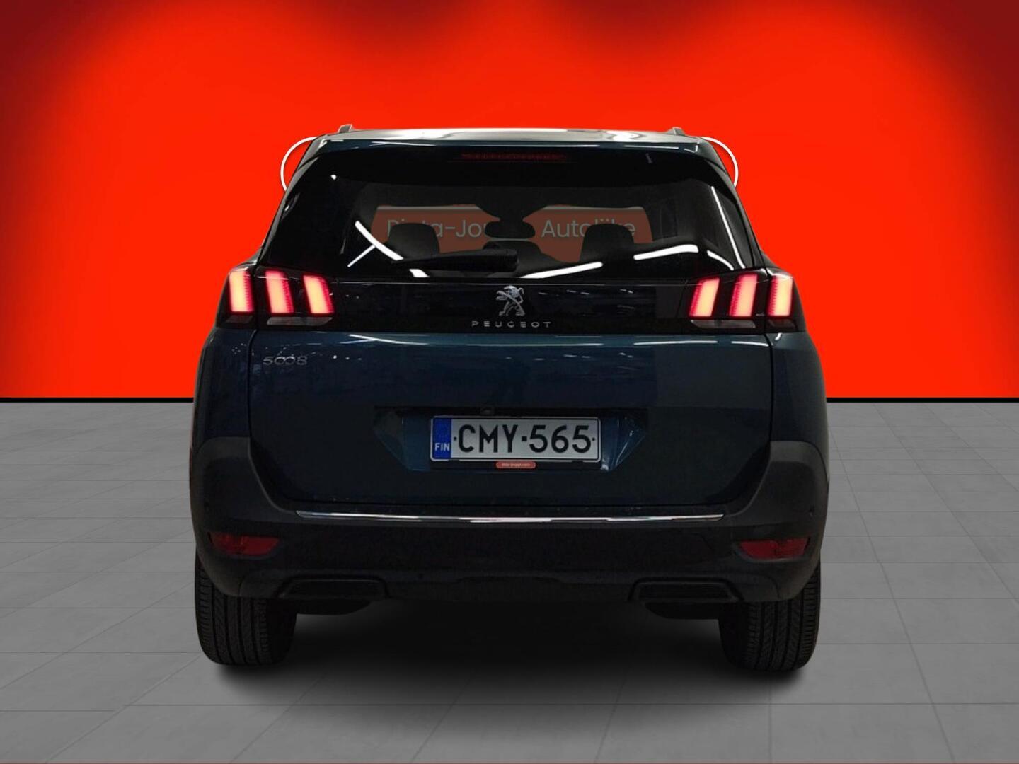 PEUGEOT 5008 2019