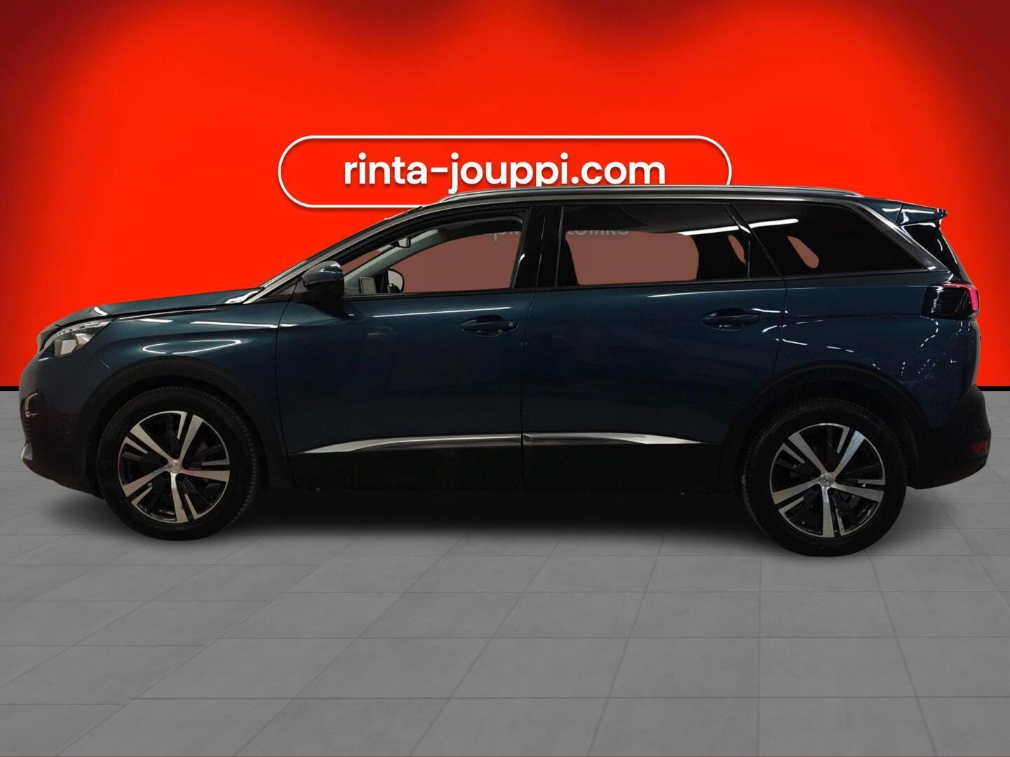 PEUGEOT 5008 2019
