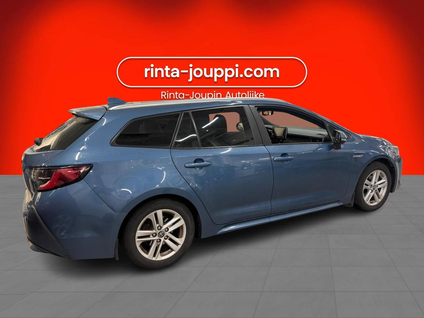 TOYOTA Corolla 2019