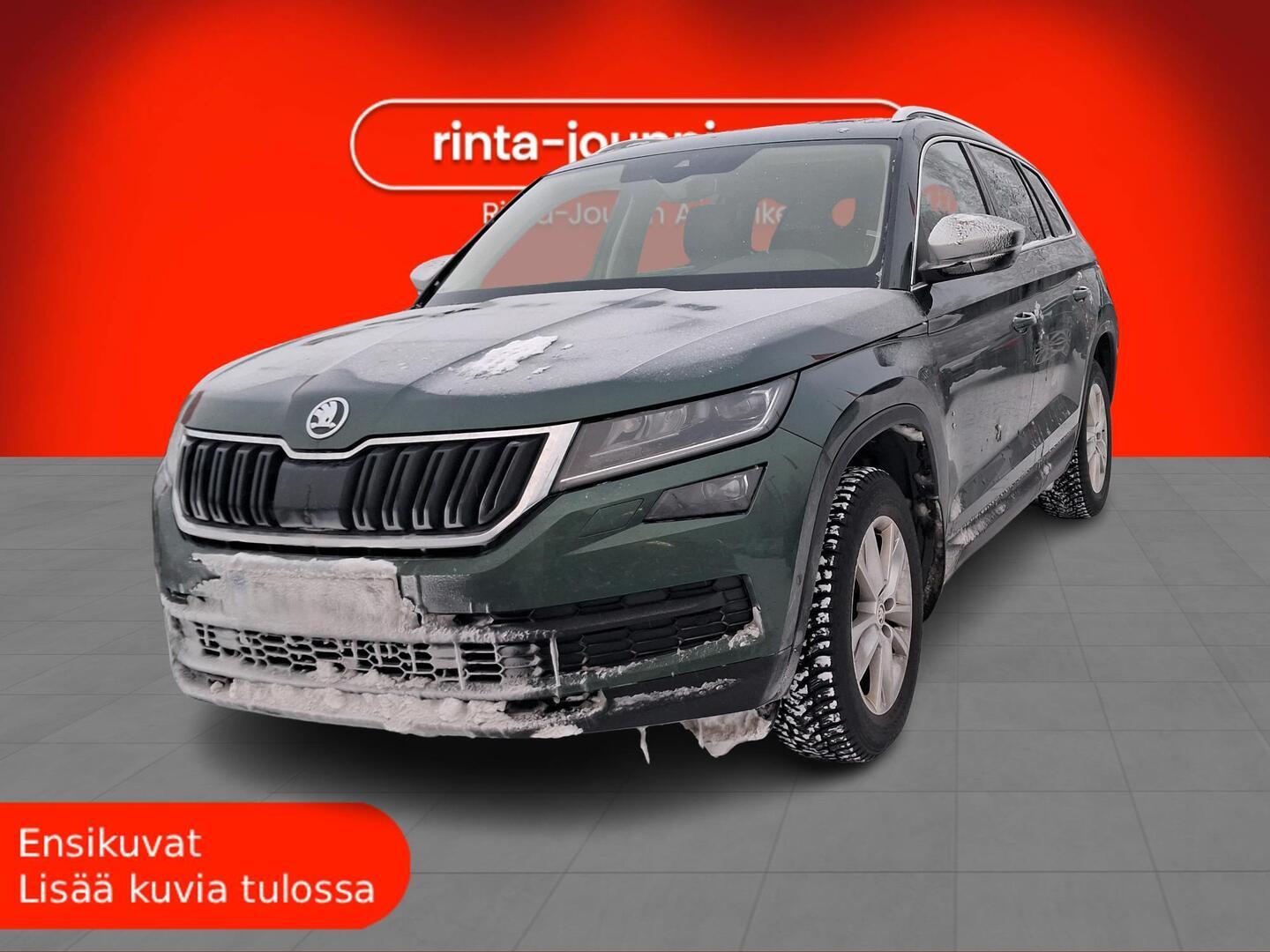 SKODA Kodiaq 2019