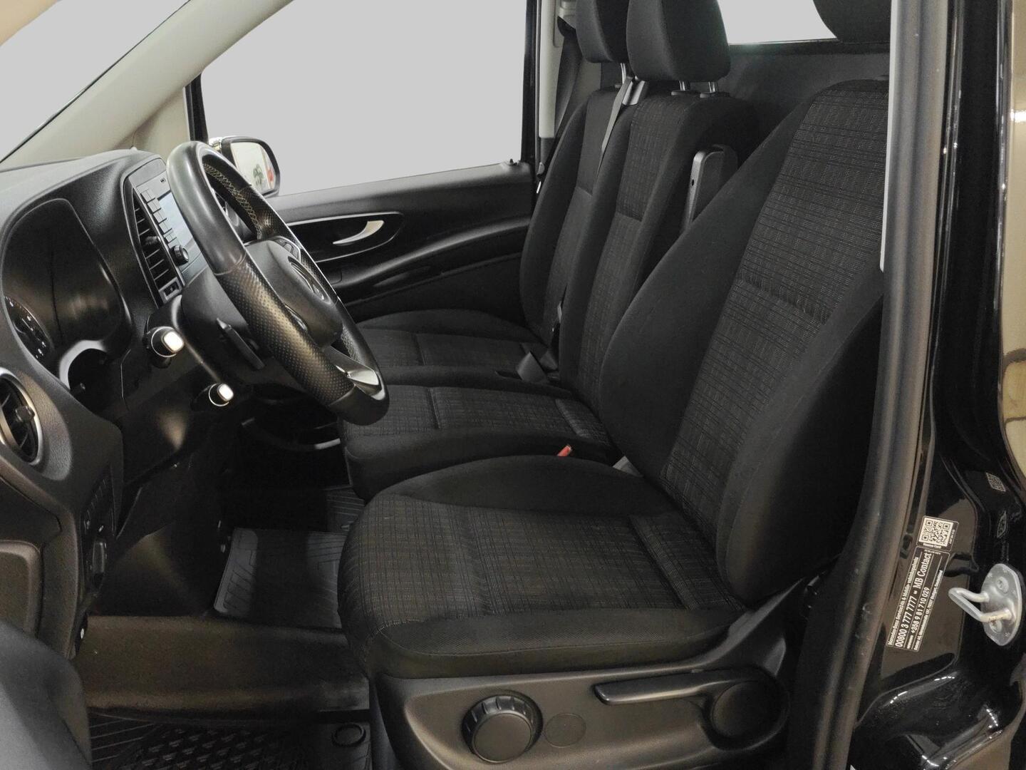 MERCEDES-BENZ Vito 2019