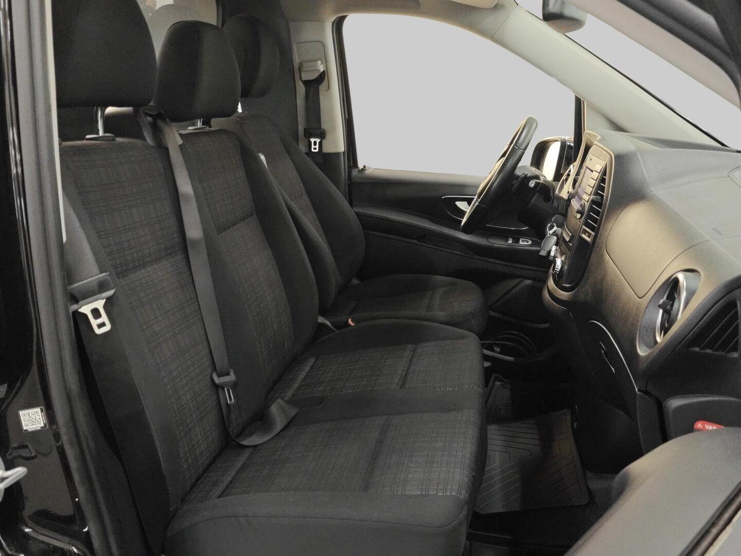 MERCEDES-BENZ Vito 2019