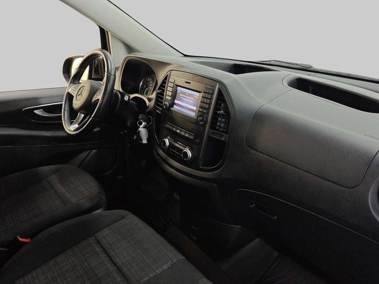 MERCEDES-BENZ Vito 2019