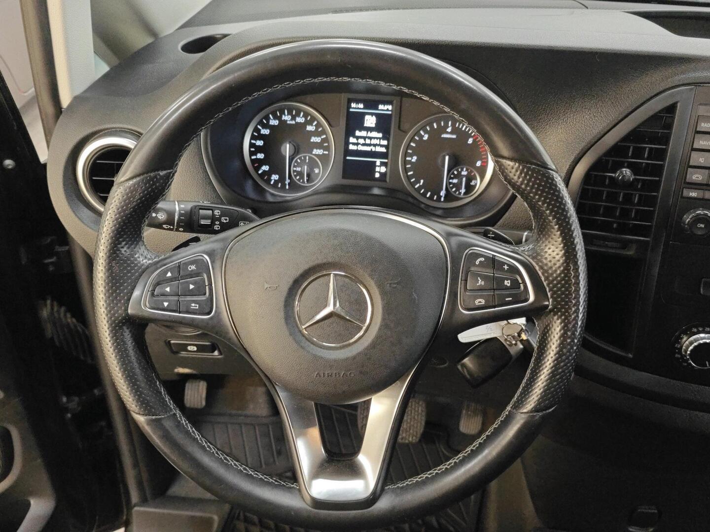 MERCEDES-BENZ Vito 2019