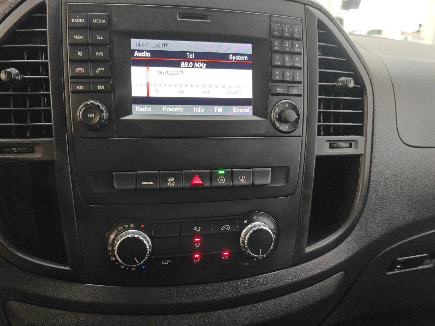 MERCEDES-BENZ Vito 2019