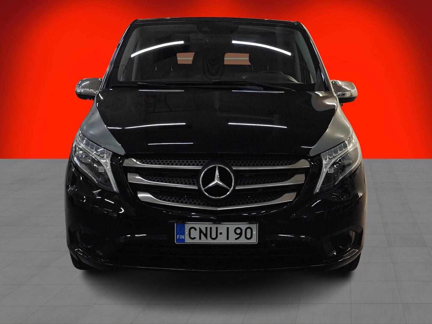 MERCEDES-BENZ Vito 2019