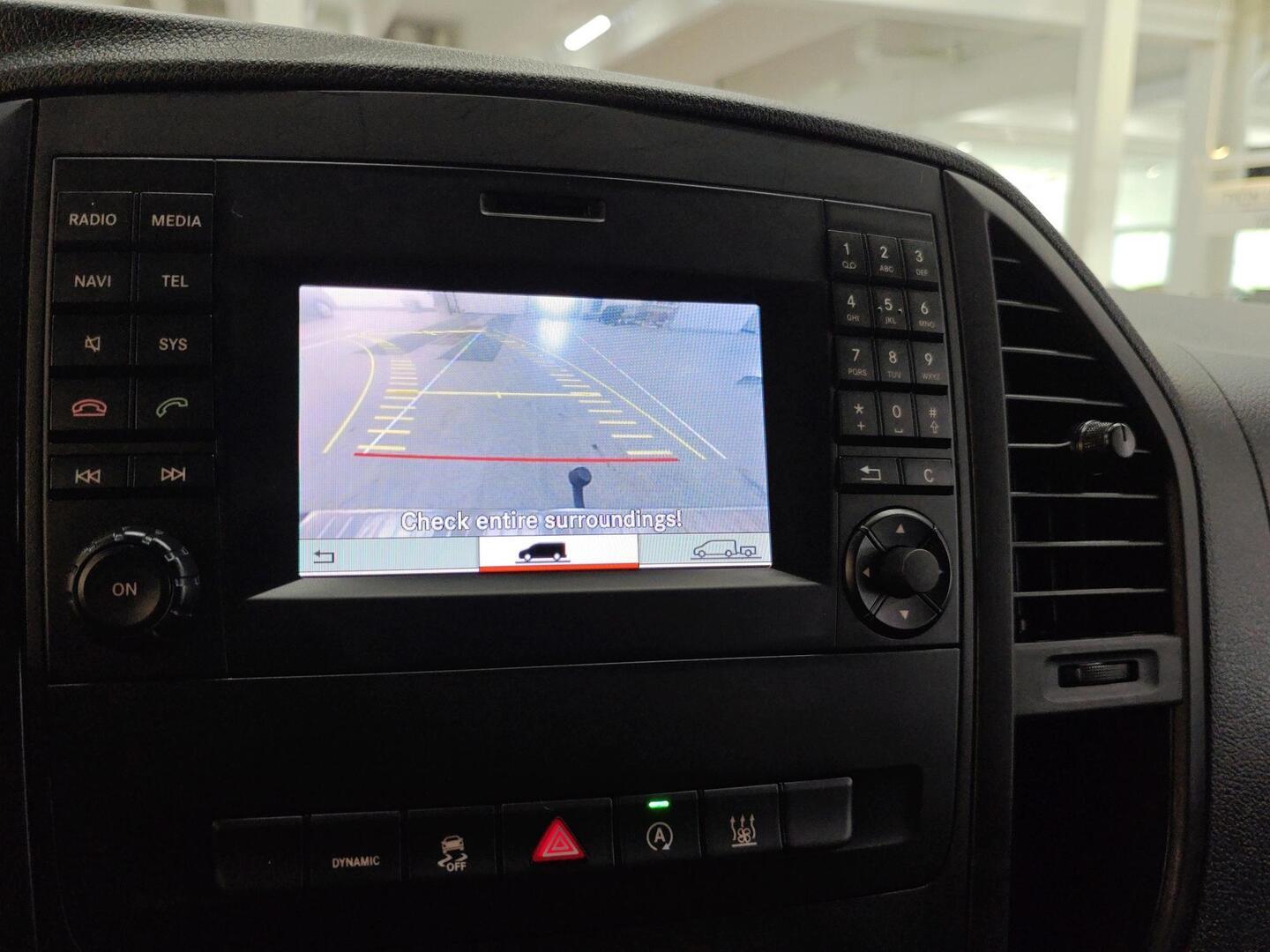 MERCEDES-BENZ Vito 2019