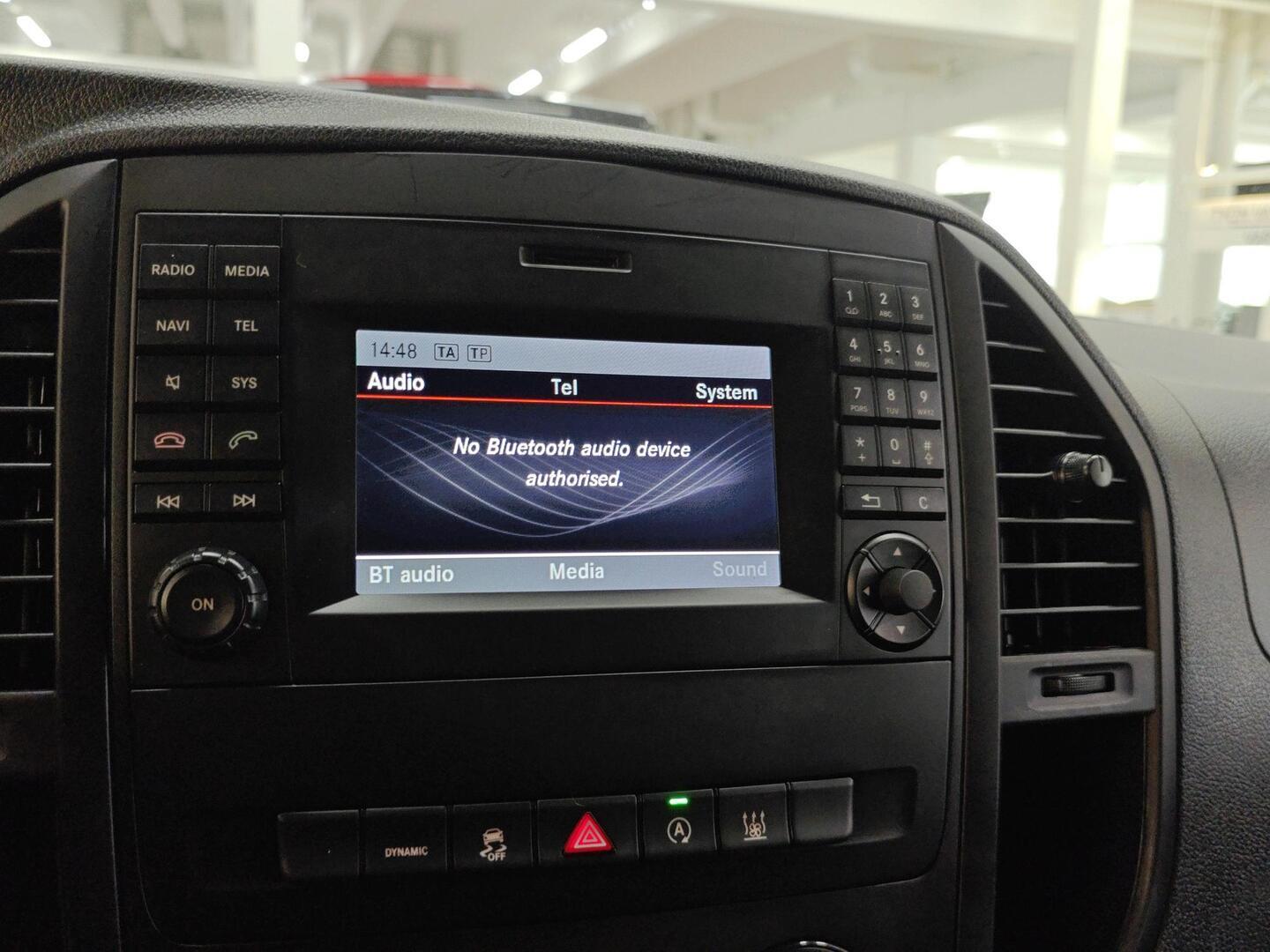 MERCEDES-BENZ Vito 2019