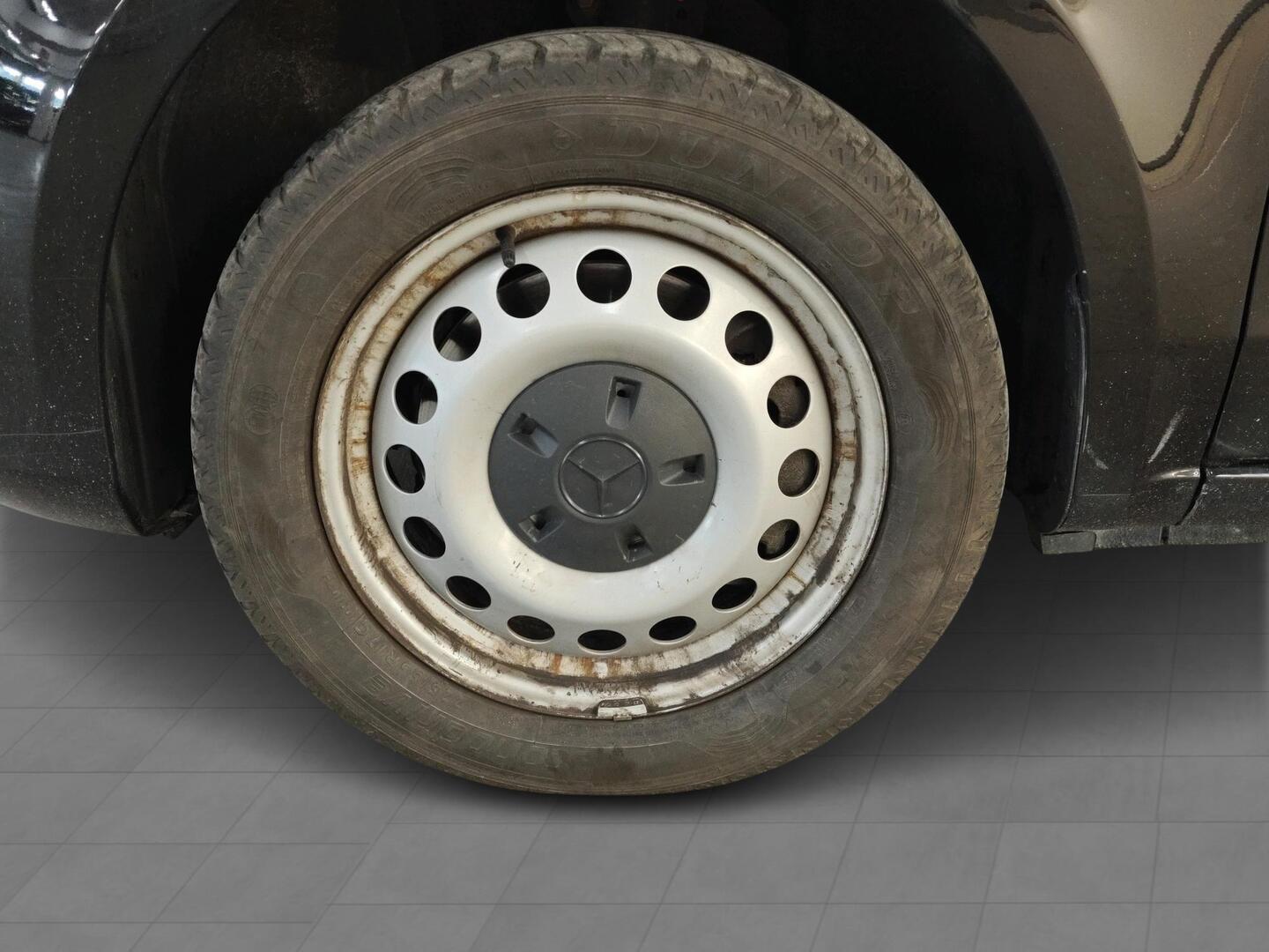 MERCEDES-BENZ Vito 2019