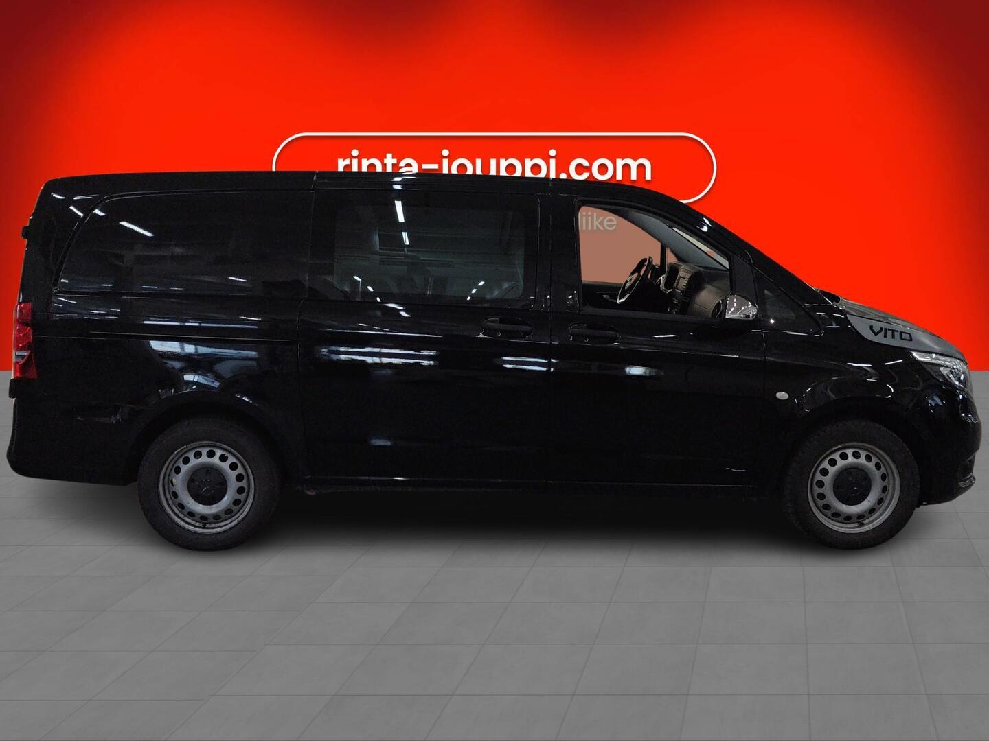 MERCEDES-BENZ Vito 2019