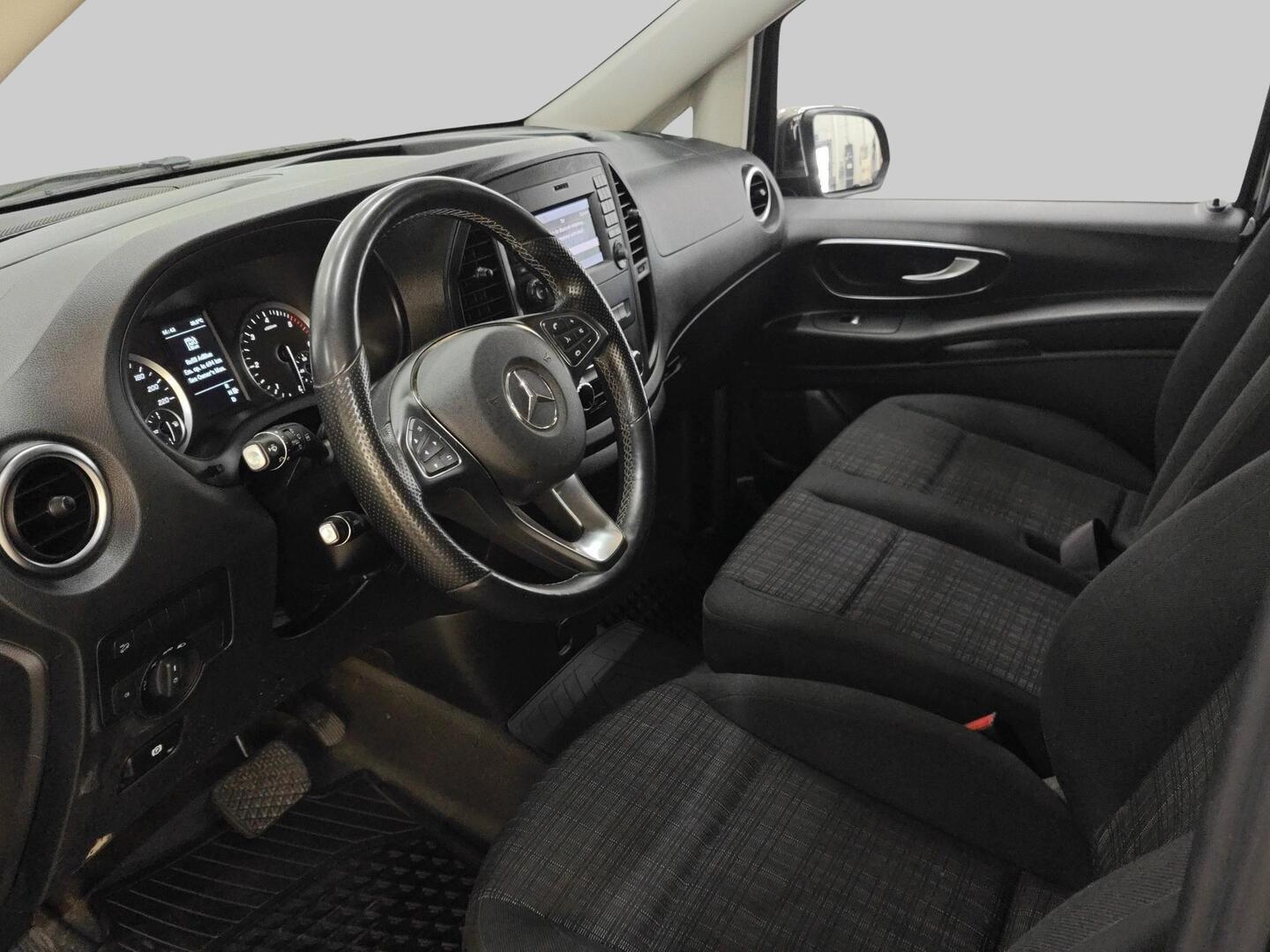 MERCEDES-BENZ Vito 2019