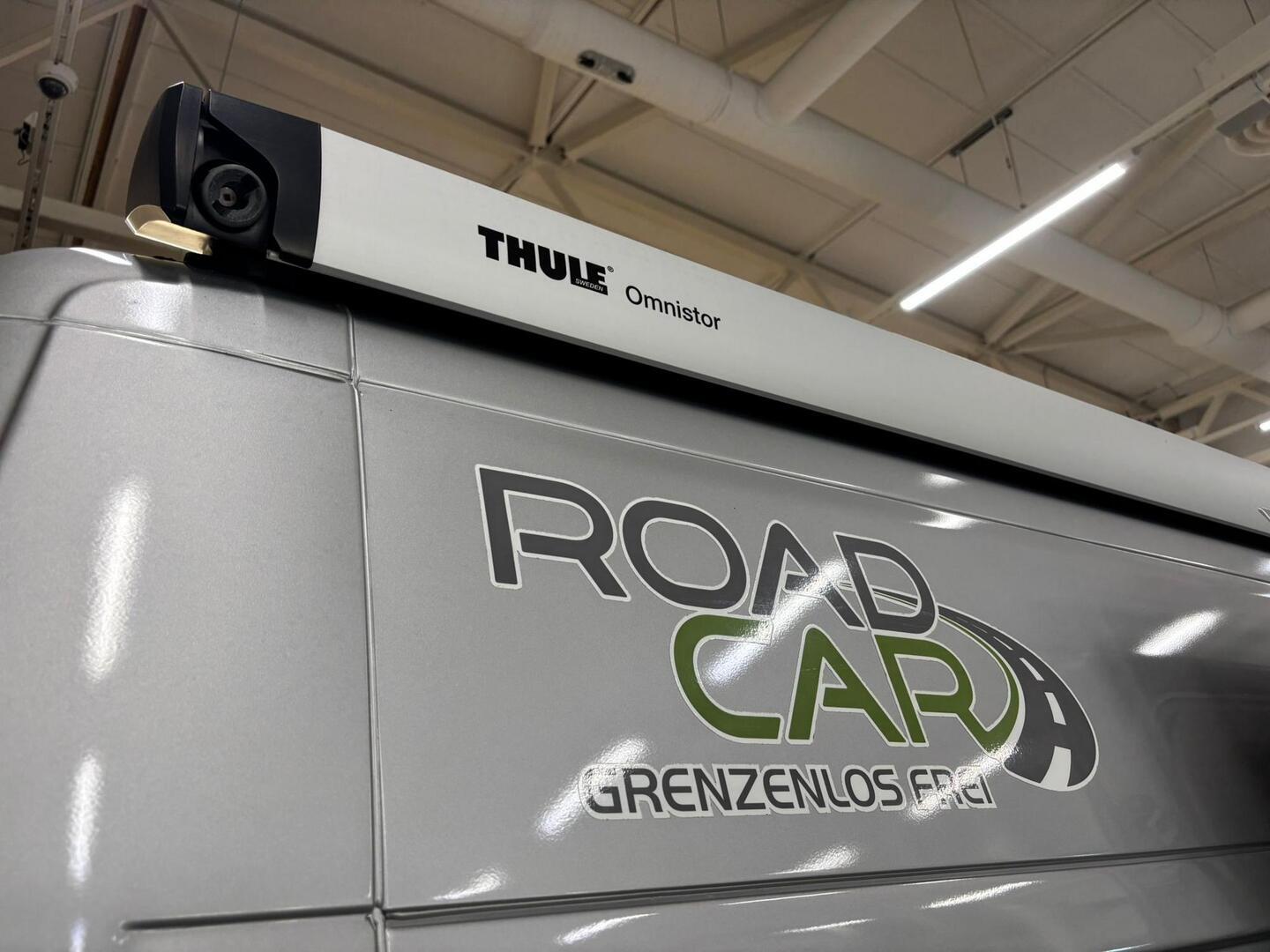 PÖSSL Roadcar R 600 2020