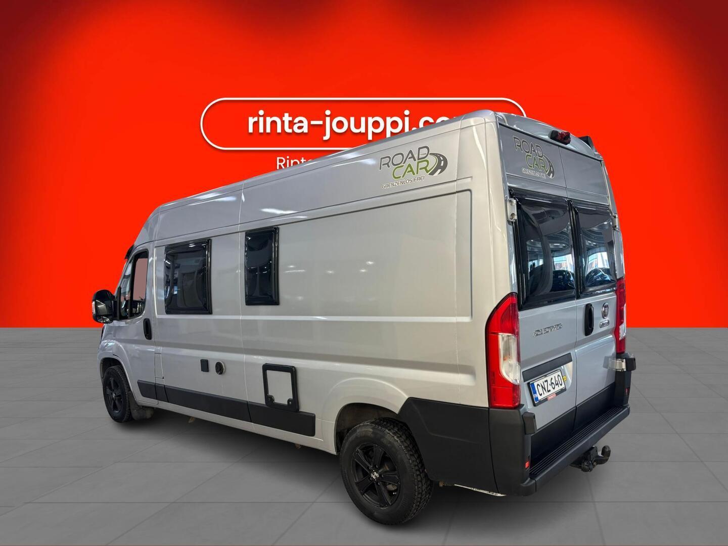 PÖSSL Roadcar R 600 2020