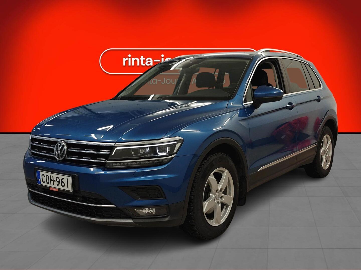 VOLKSWAGEN Tiguan 2020
