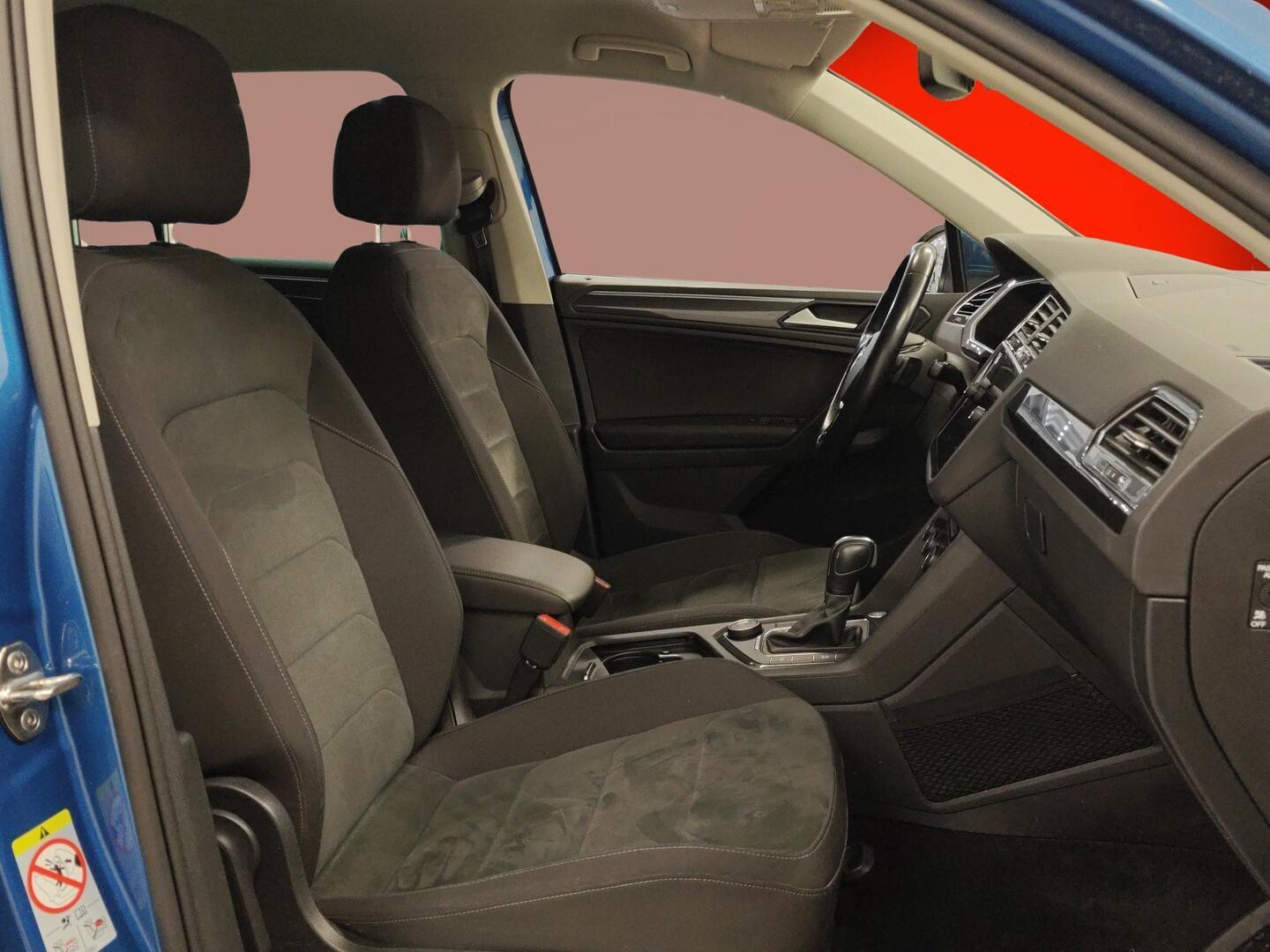 VOLKSWAGEN Tiguan 2020