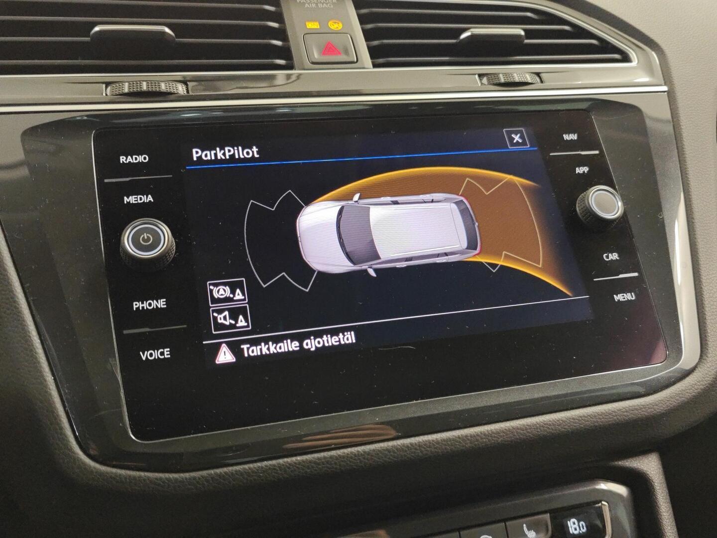 VOLKSWAGEN Tiguan 2020