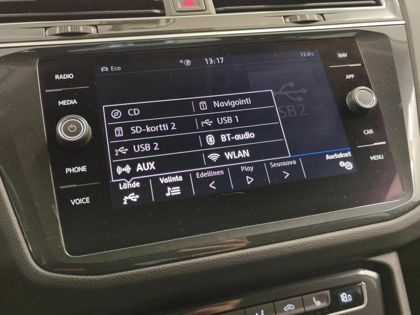 VOLKSWAGEN Tiguan 2020