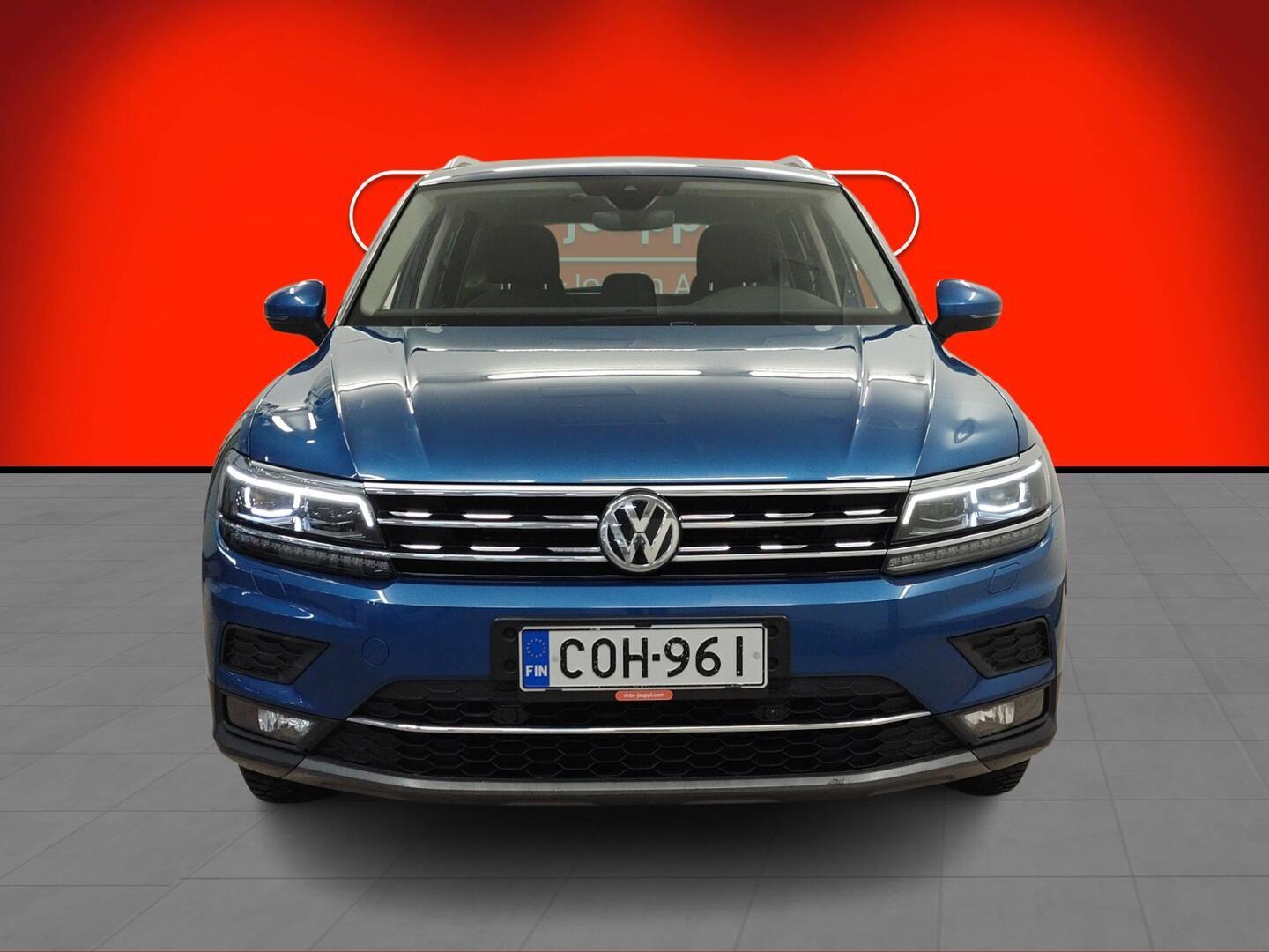 VOLKSWAGEN Tiguan 2020