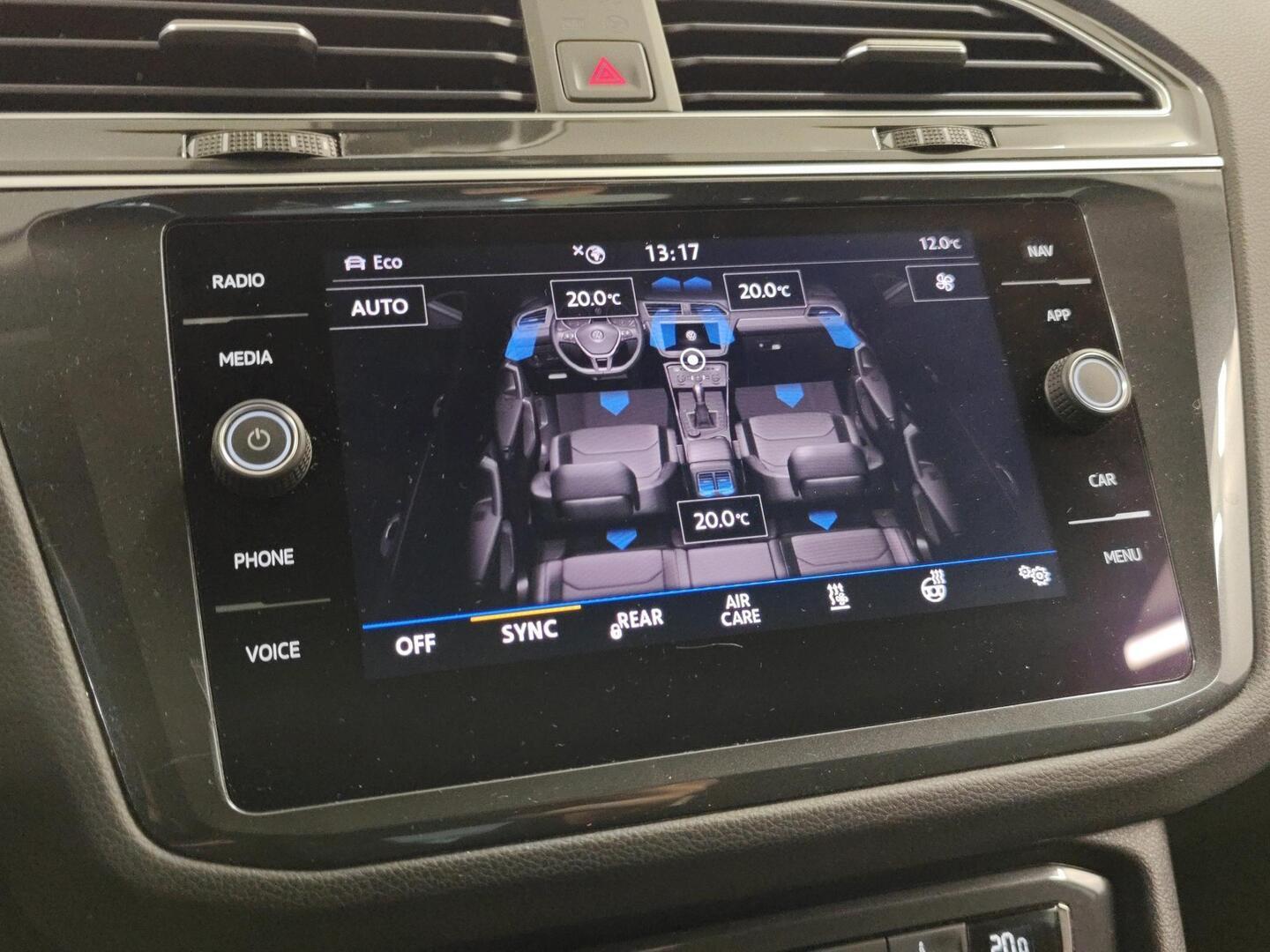 VOLKSWAGEN Tiguan 2020