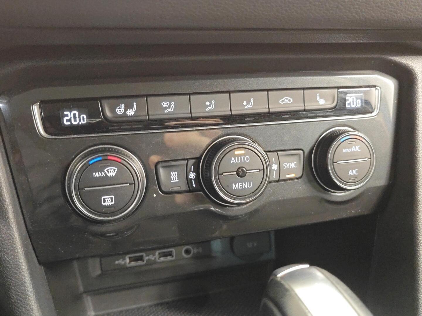 VOLKSWAGEN Tiguan 2020