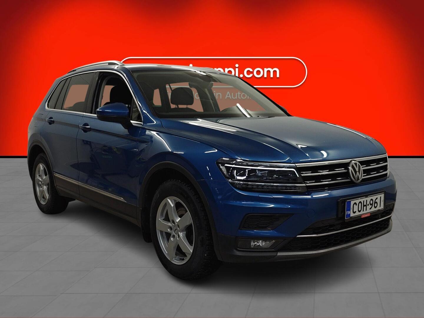 VOLKSWAGEN Tiguan 2020