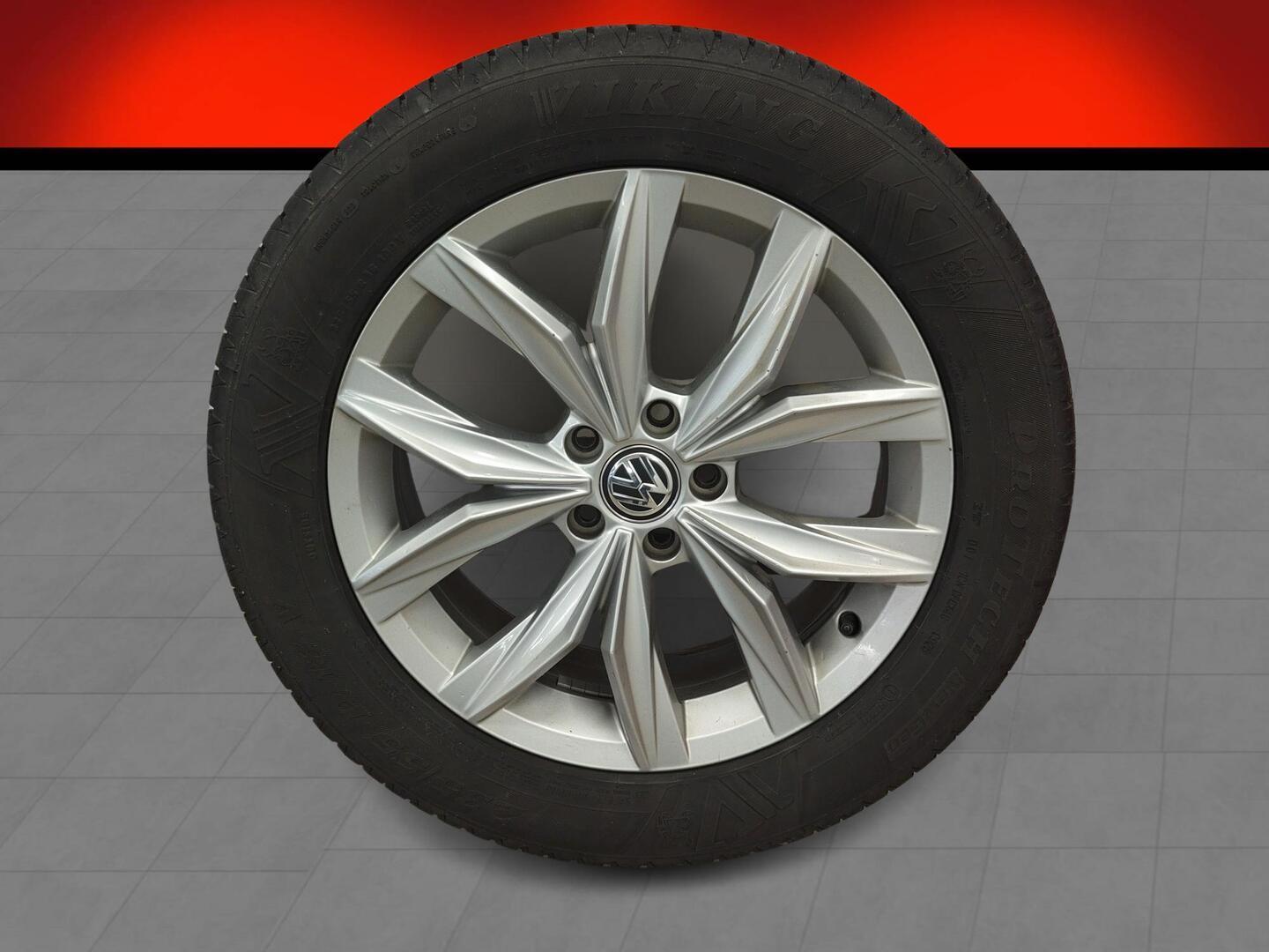 VOLKSWAGEN Tiguan 2020