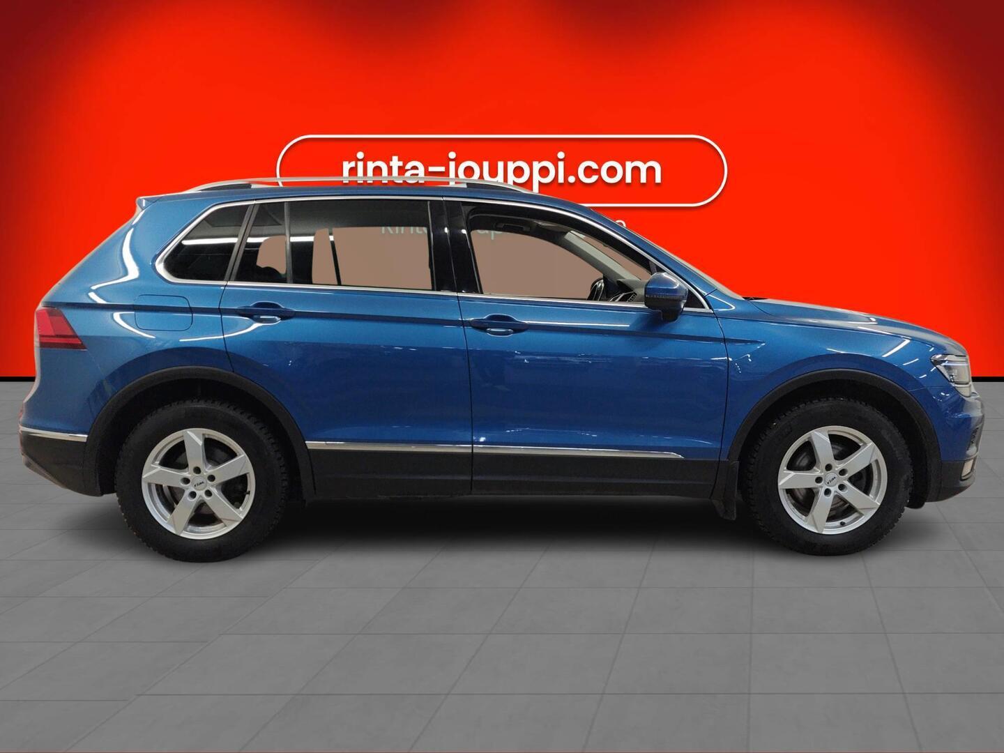 VOLKSWAGEN Tiguan 2020