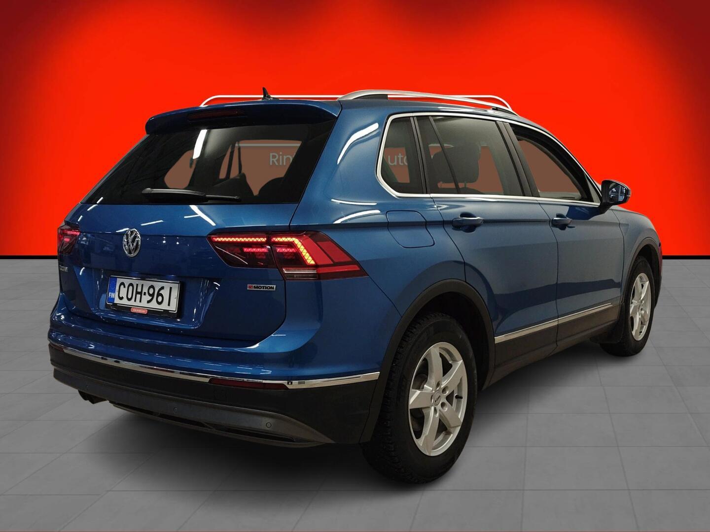 VOLKSWAGEN Tiguan 2020