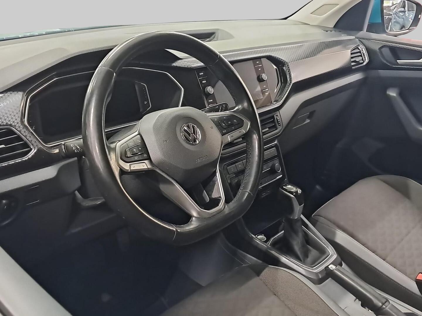 VOLKSWAGEN T-Cross 2020