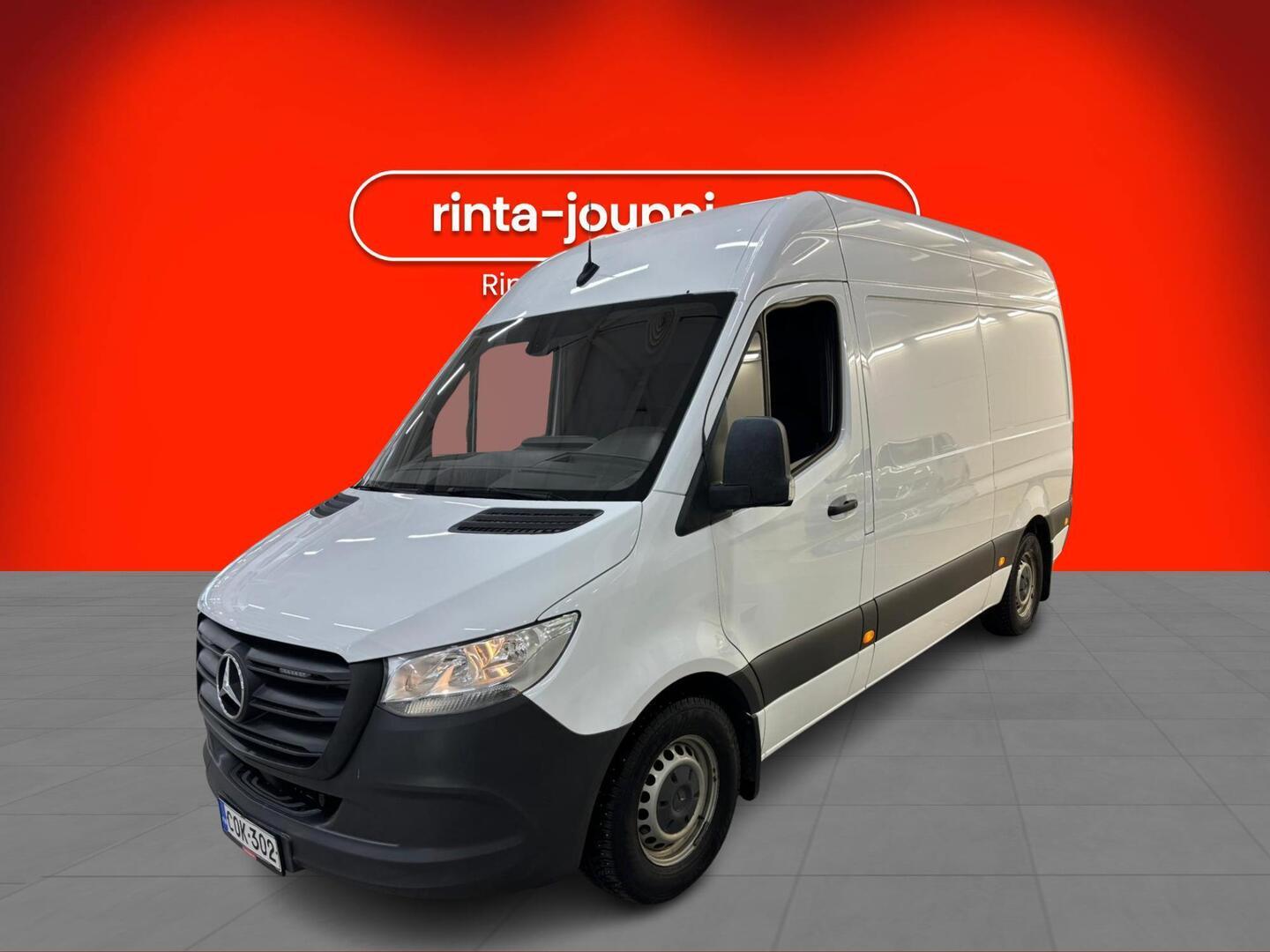 MERCEDES-BENZ Sprinter 2020