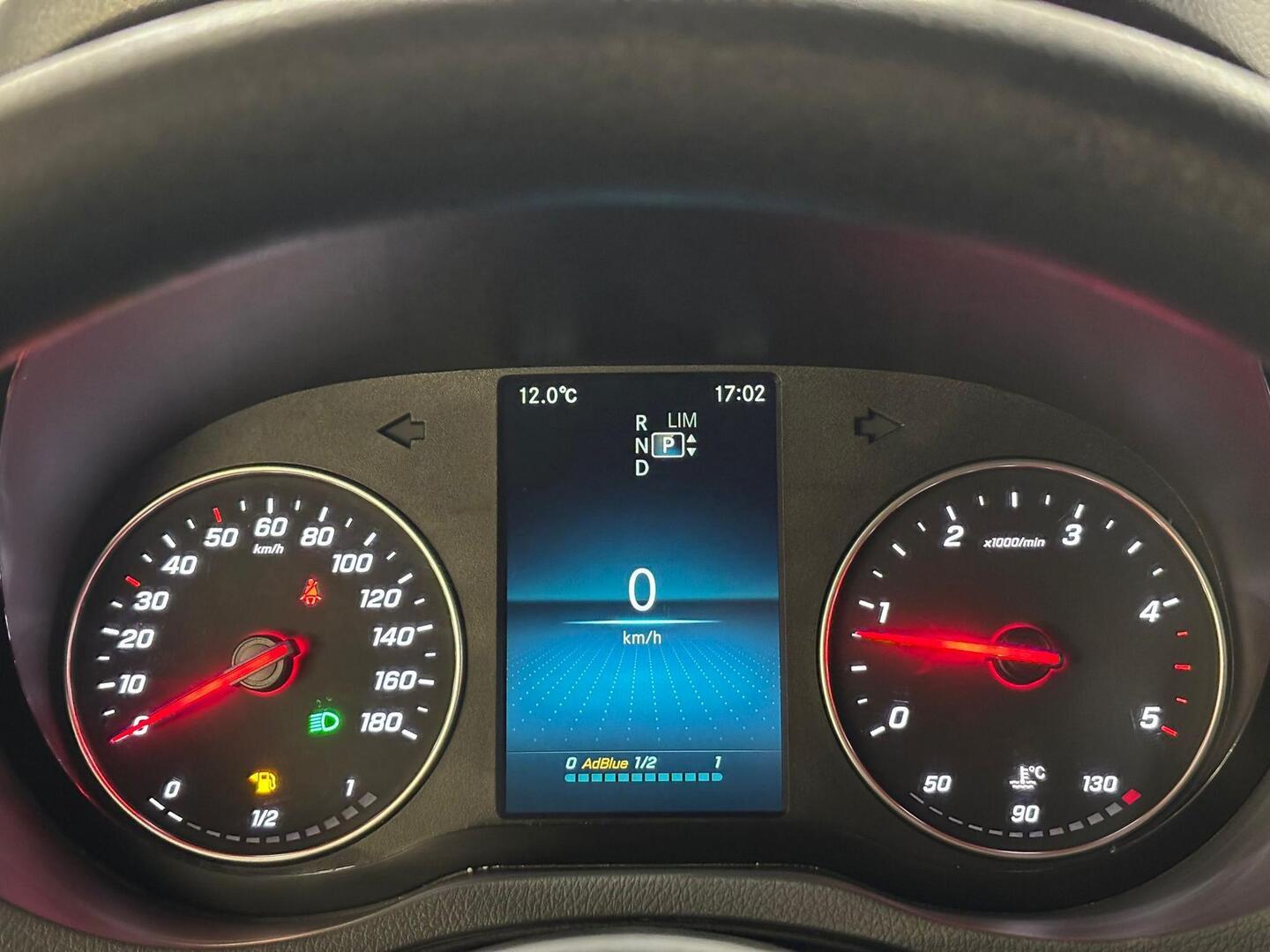 MERCEDES-BENZ Sprinter 2020