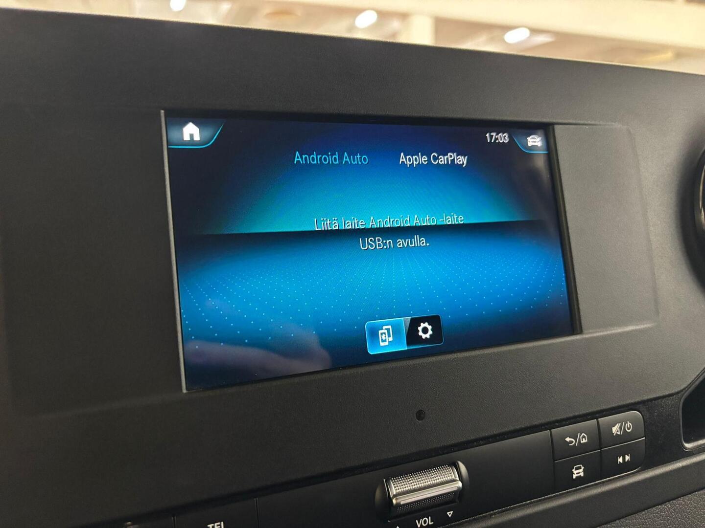 MERCEDES-BENZ Sprinter 2020