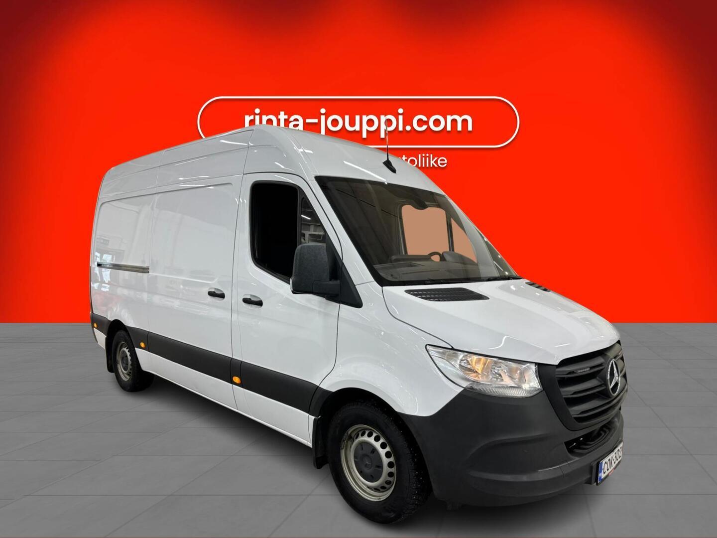 MERCEDES-BENZ Sprinter 2020