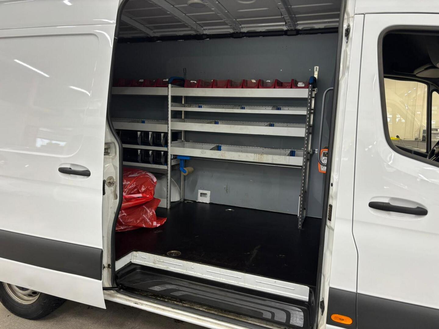 MERCEDES-BENZ Sprinter 2020