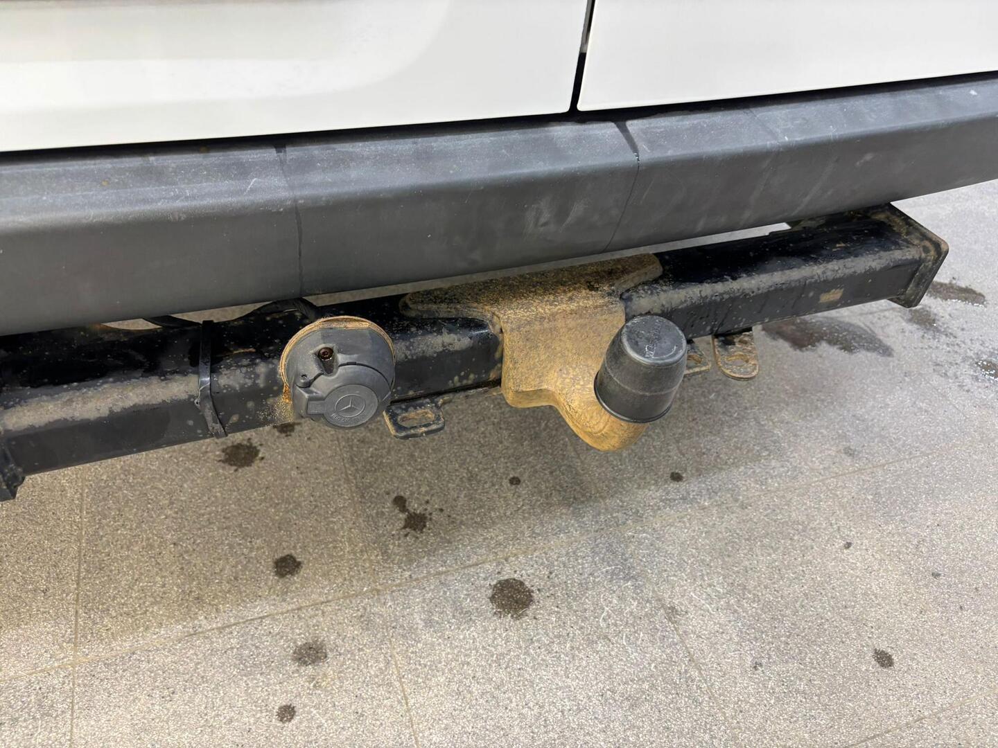 MERCEDES-BENZ Sprinter 2020