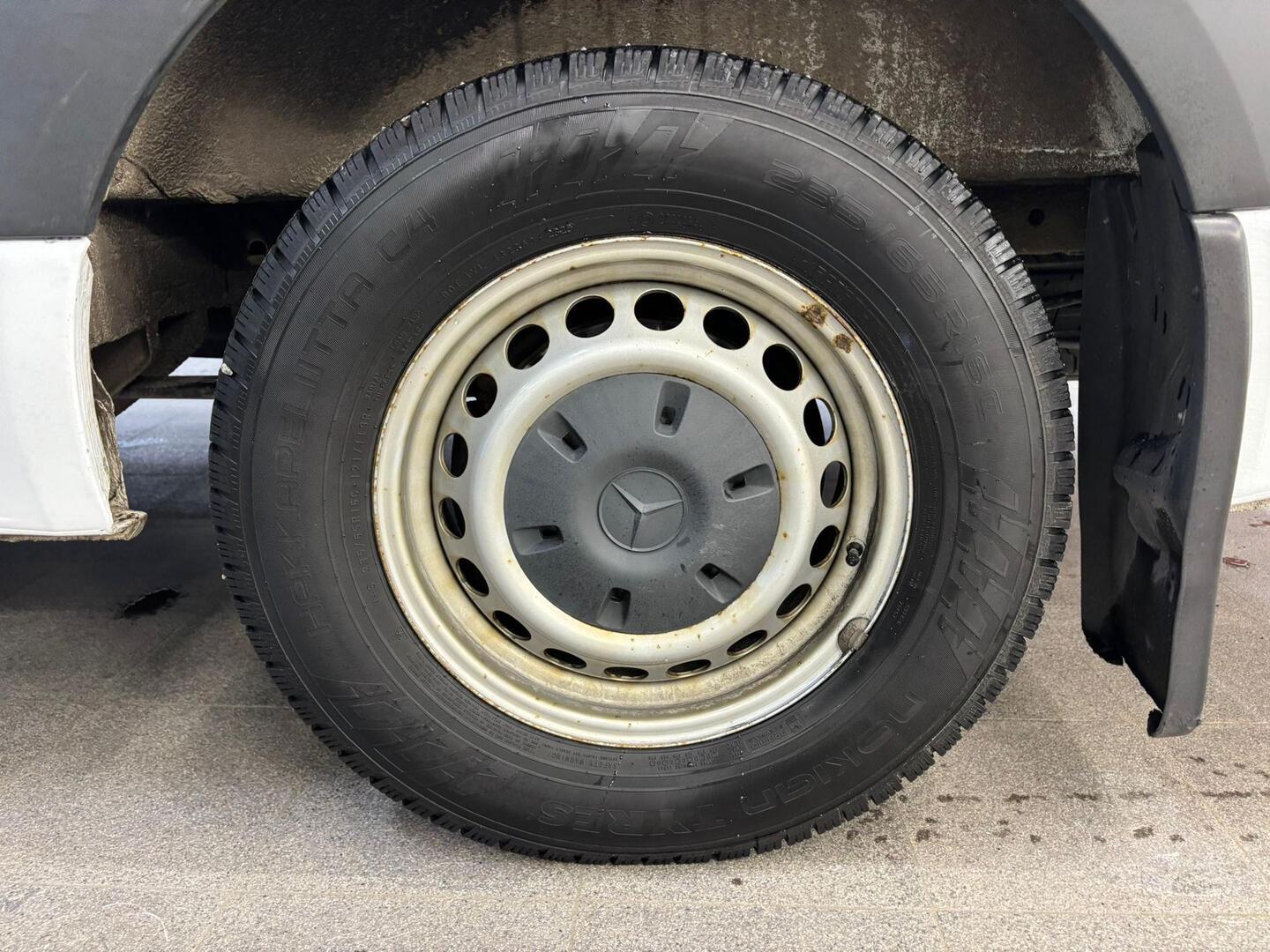 MERCEDES-BENZ Sprinter 2020