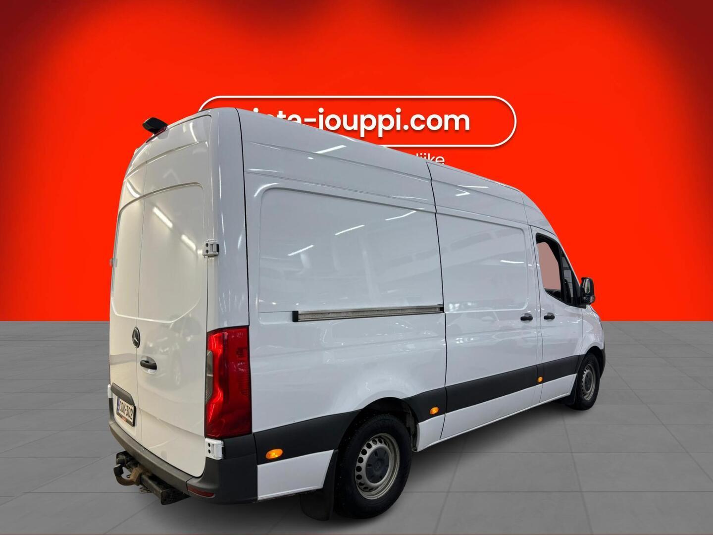 MERCEDES-BENZ Sprinter 2020