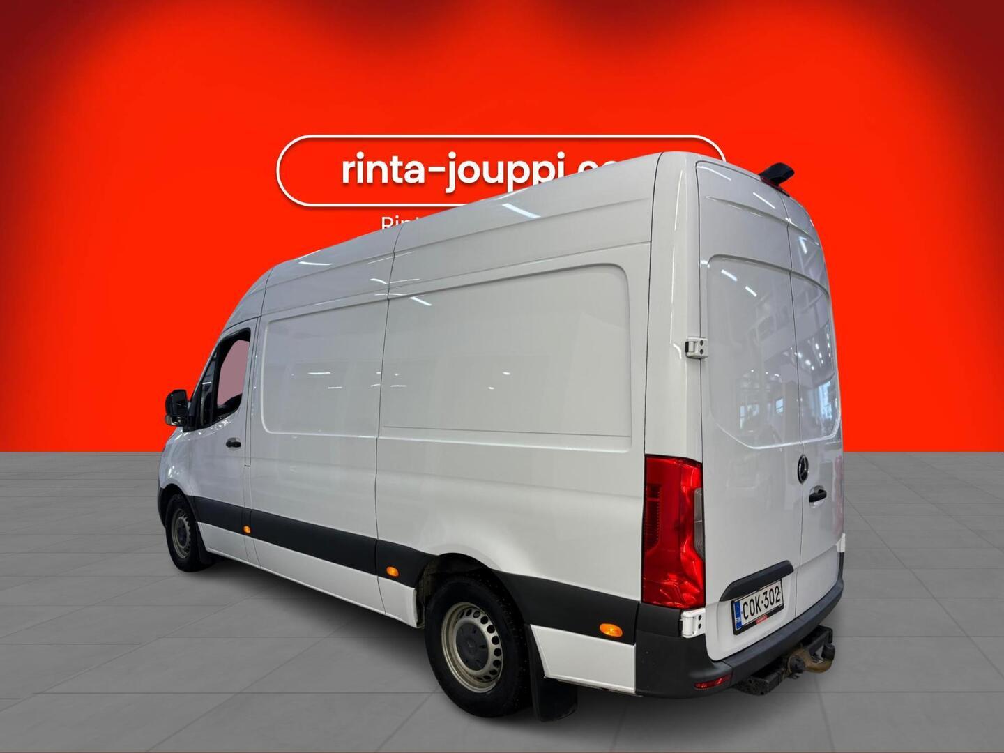 MERCEDES-BENZ Sprinter 2020