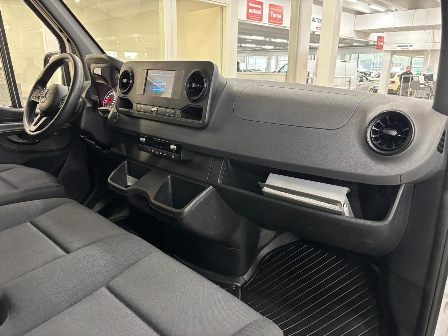 MERCEDES-BENZ Sprinter 2020