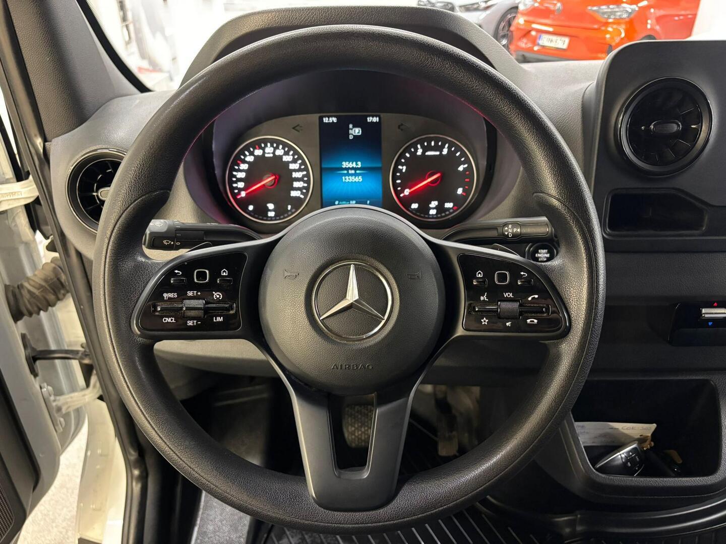 MERCEDES-BENZ Sprinter 2020