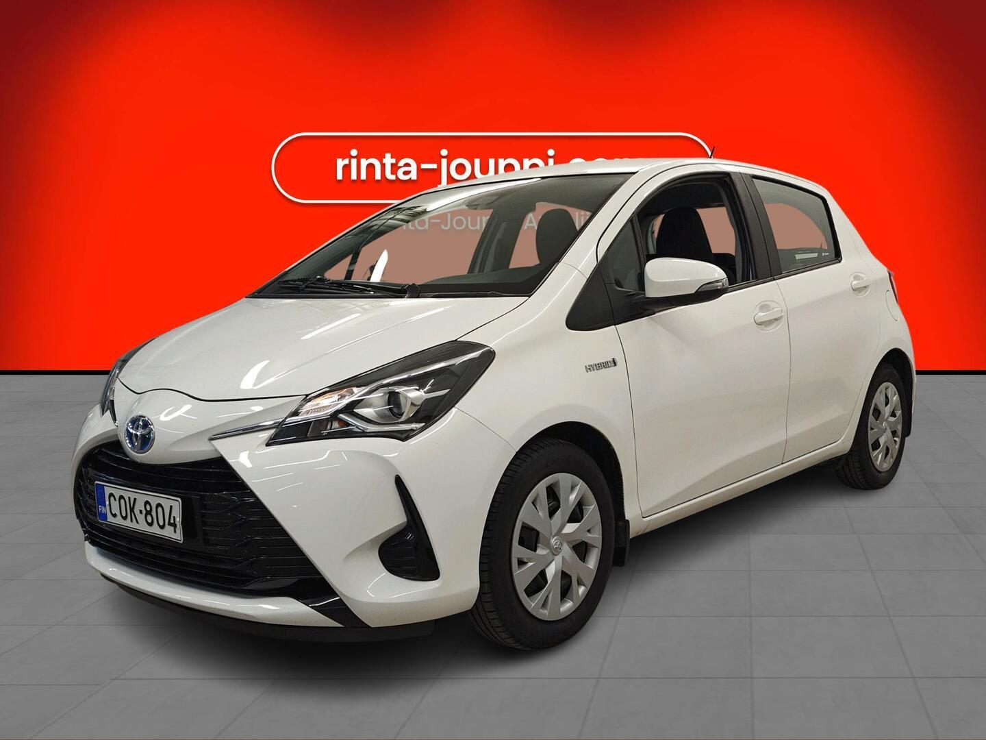 TOYOTA Yaris 2020