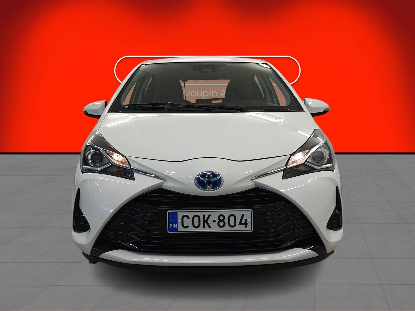 TOYOTA Yaris 2020