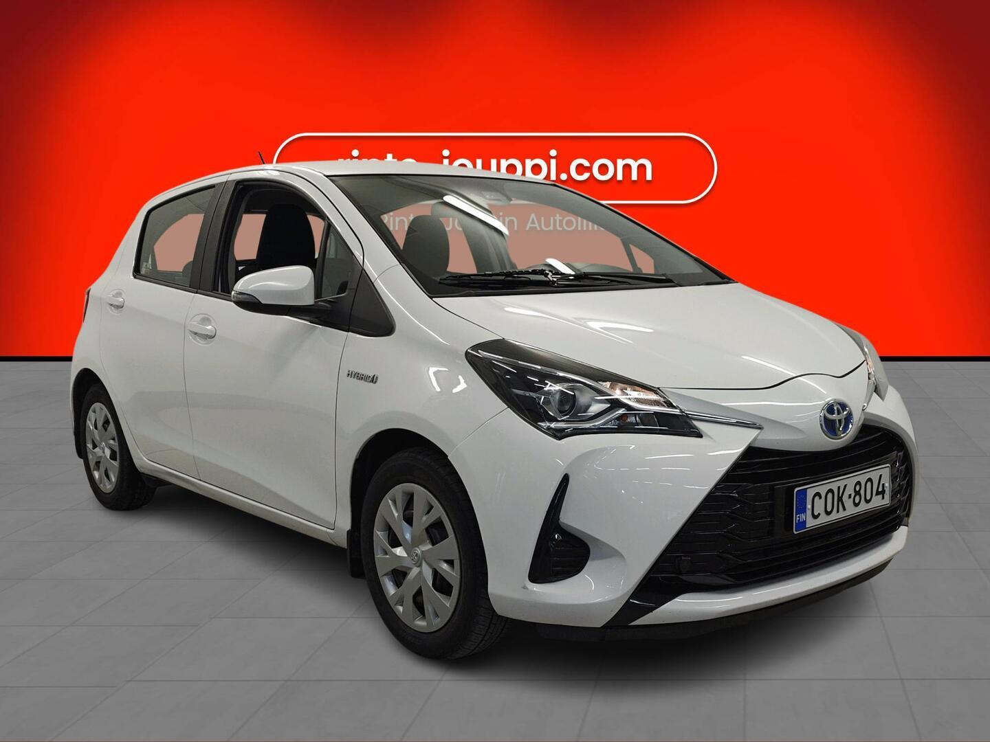 TOYOTA Yaris 2020