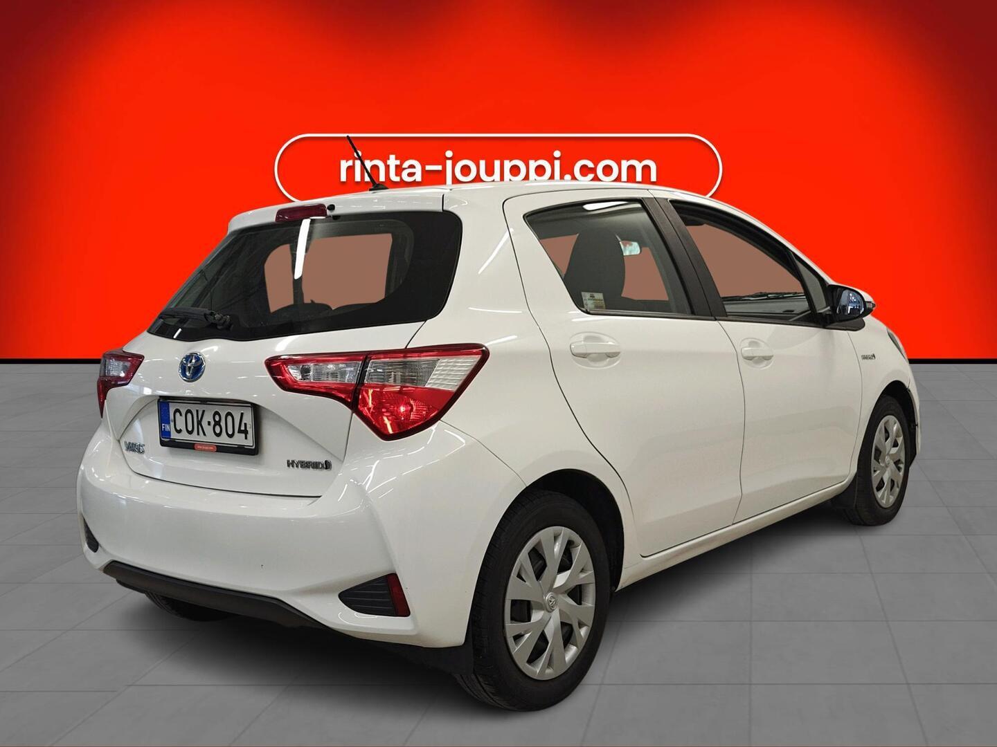 TOYOTA Yaris 2020