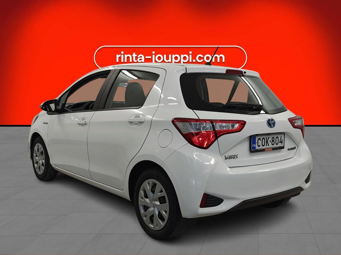 TOYOTA Yaris 2020