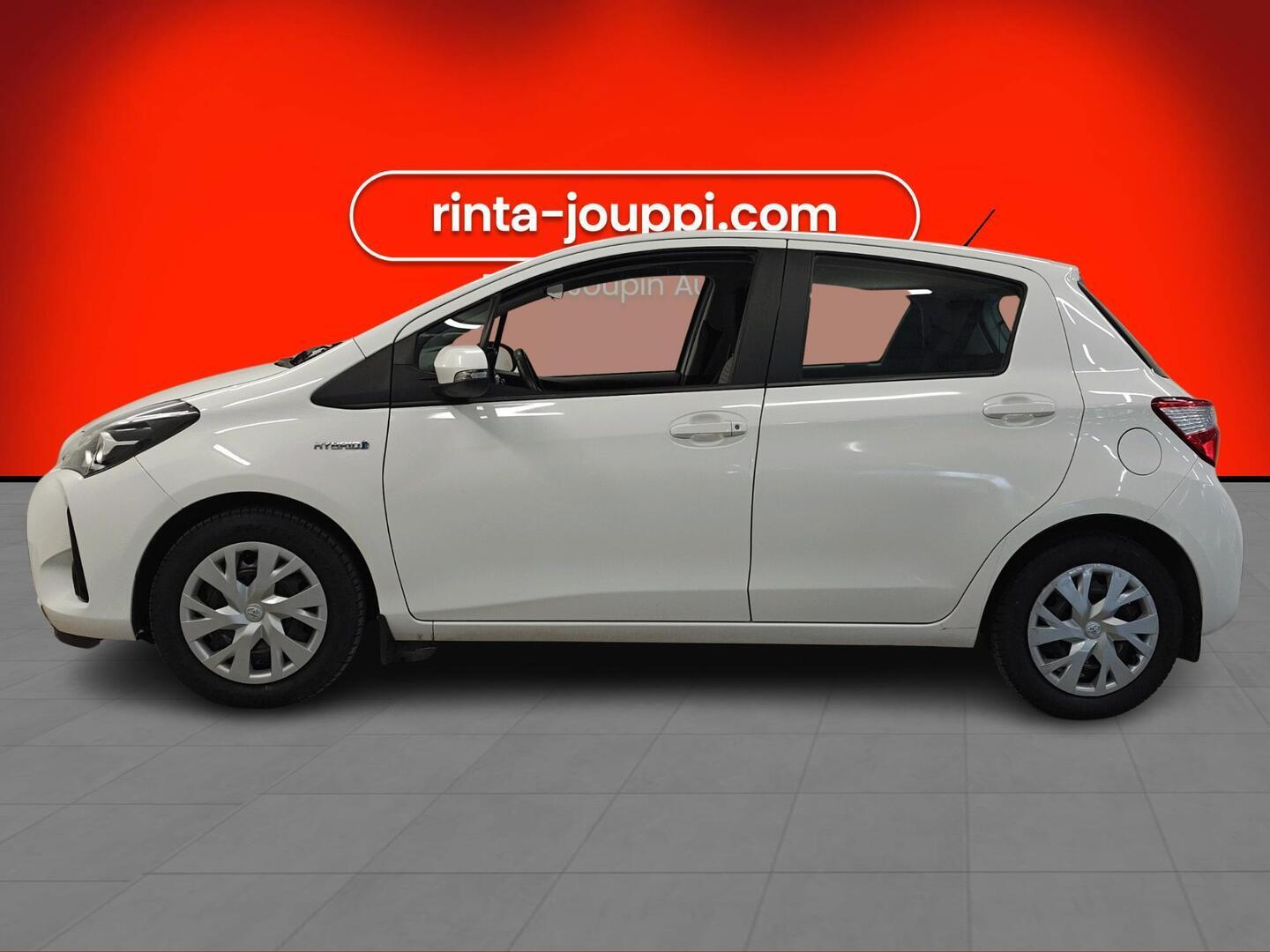 TOYOTA Yaris 2020