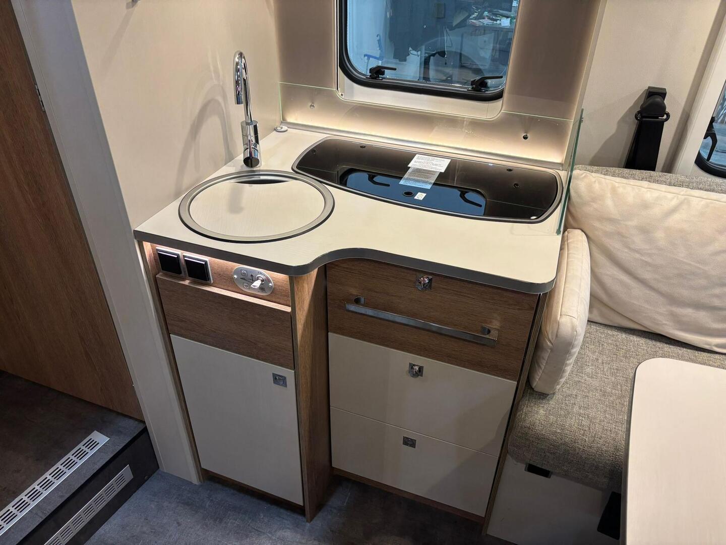 DETHLEFFS Trend T 7057 DB 2020